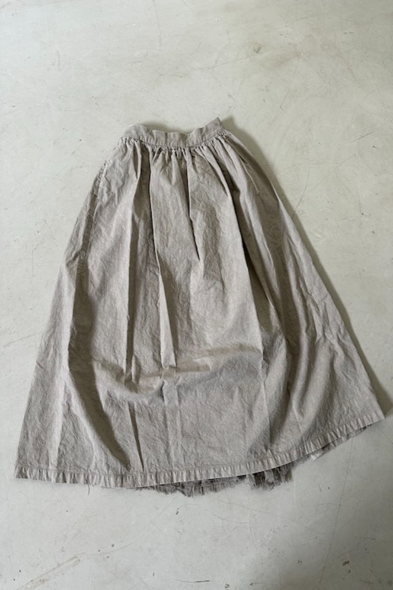 Skirt  (Beige, Khaki)